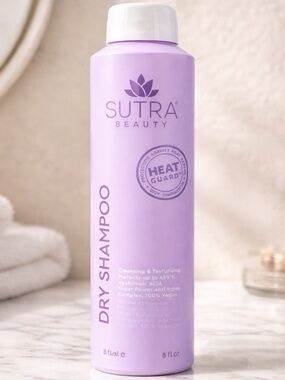 SUTRA Beauty Lavender Dry Shampoo